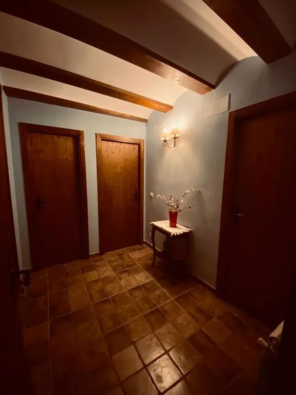 Habitación Familiar — Hostal La Muralla