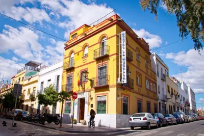 Hostal La Muralla — 写真 4