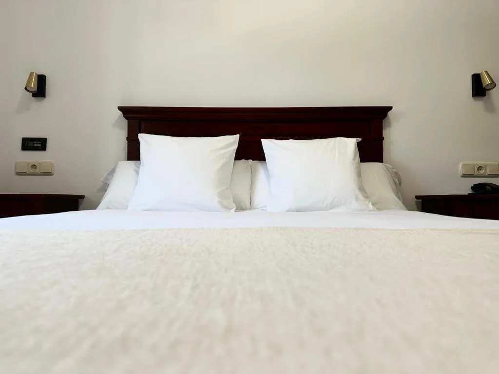 Chambre Double — Hostal La Muralla