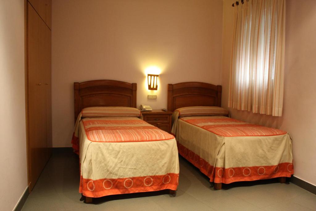Hostal La Nava