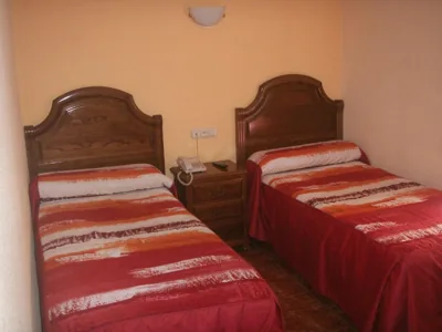 Hostal La Nava — 照片 11