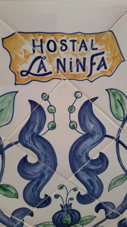 Habitación Individual — Hostal la Ninfa