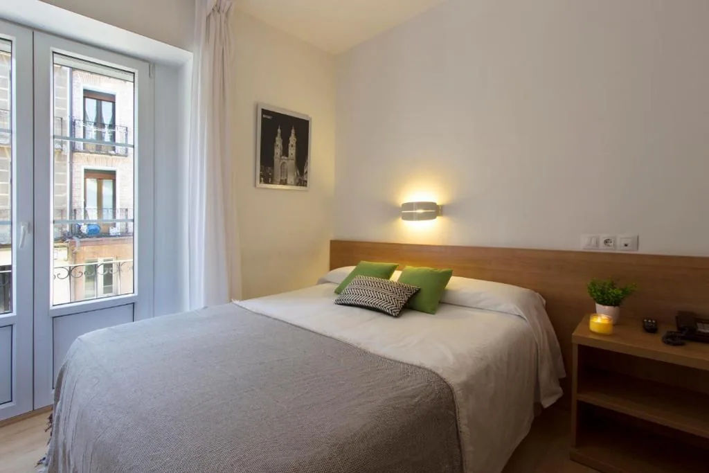 Einzelzimmer — Hostal La Numantina