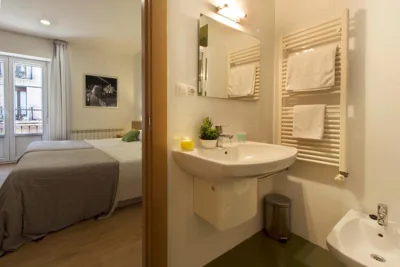 Hostal La Numantina — Foto 8