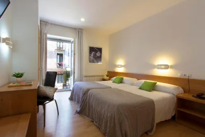 Hostal La Numantina — Foto 10