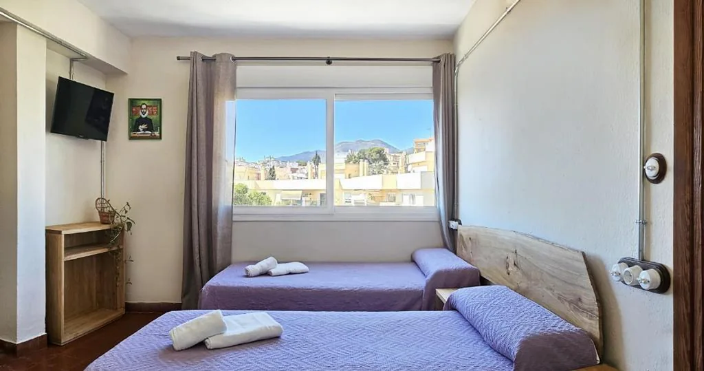 Hostal La Palmera