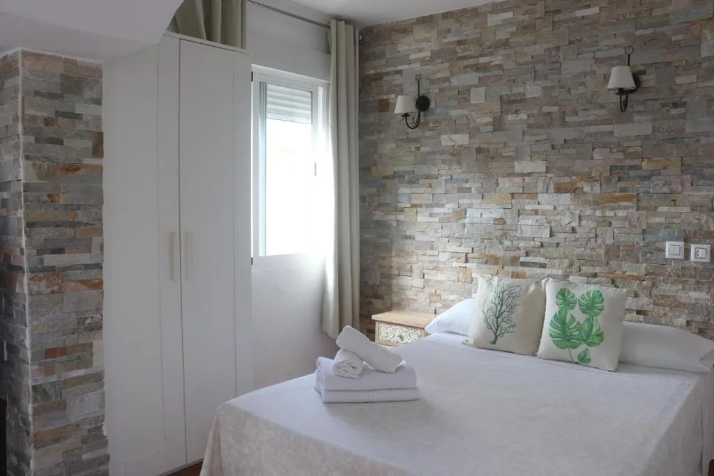 ダブルルーム — Hostal La Paloma I
