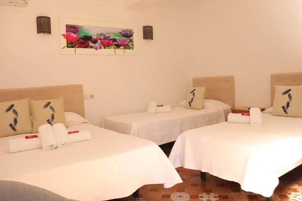 ファミリールーム — Hostal La Paloma I