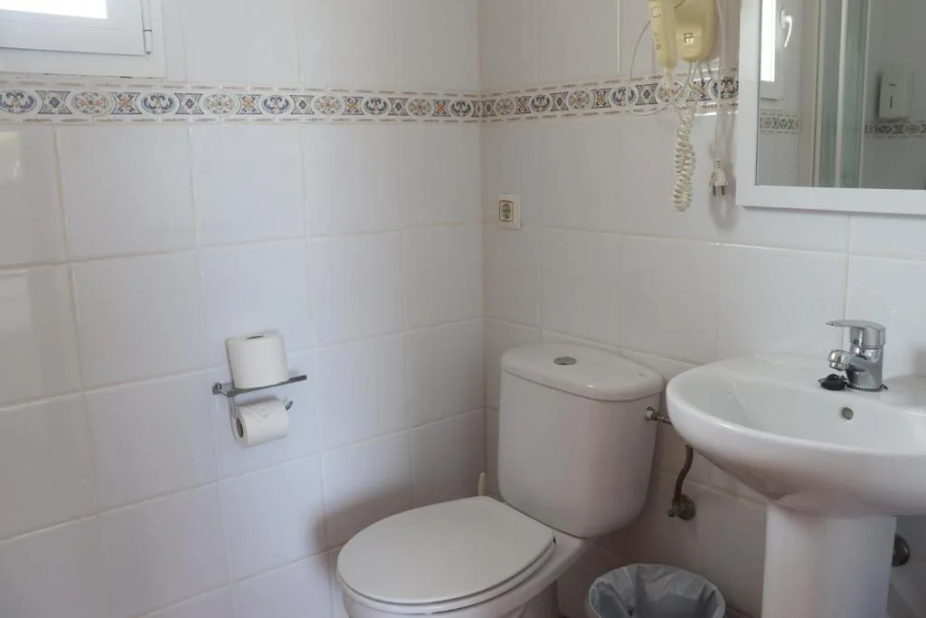 ツインルーム — Hostal La Paloma II