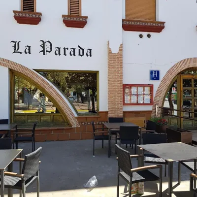 Hostal La Parada — Foto 4