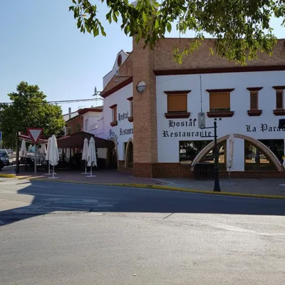 Hostal La Parada — Foto 5