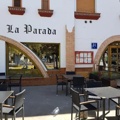 Hostal La Parada — Foto 8