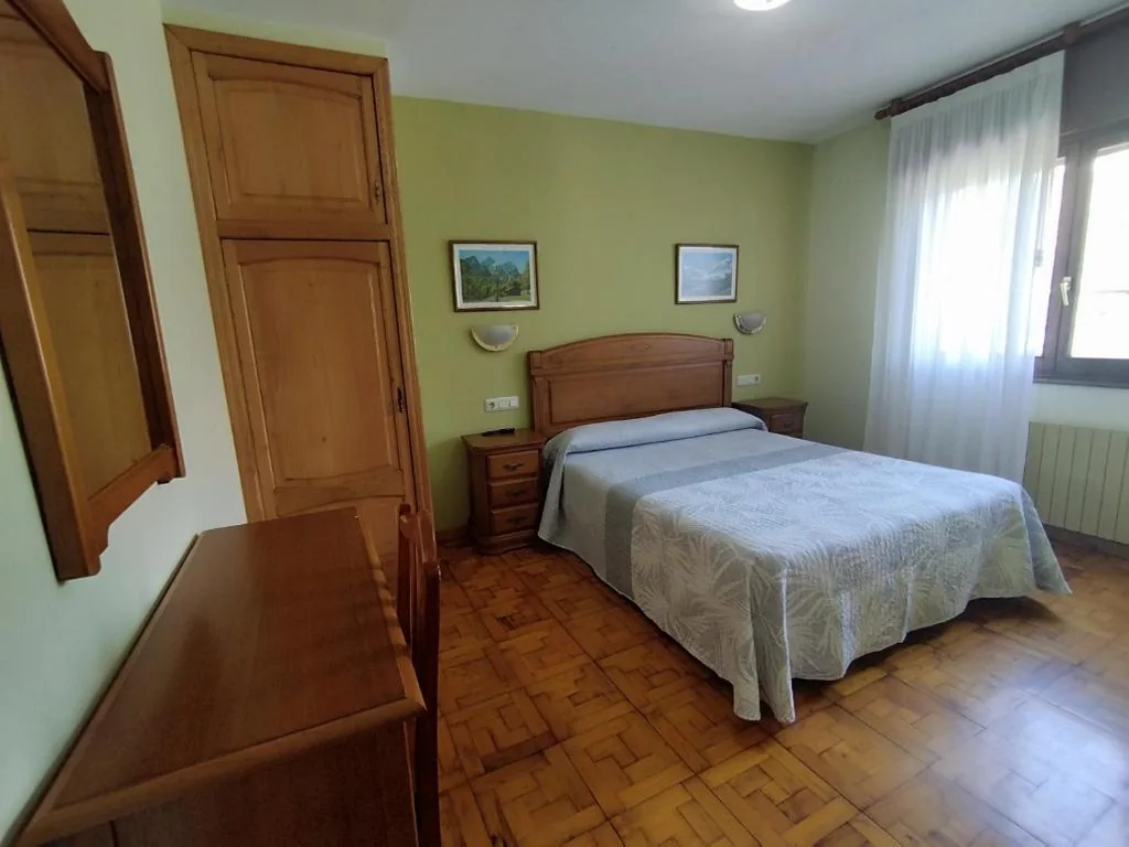 Habitación Doble — Hostal La Parrilla