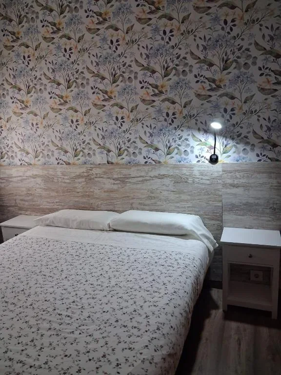 Habitación Doble - 1 cama doble — Hostal La Pastora