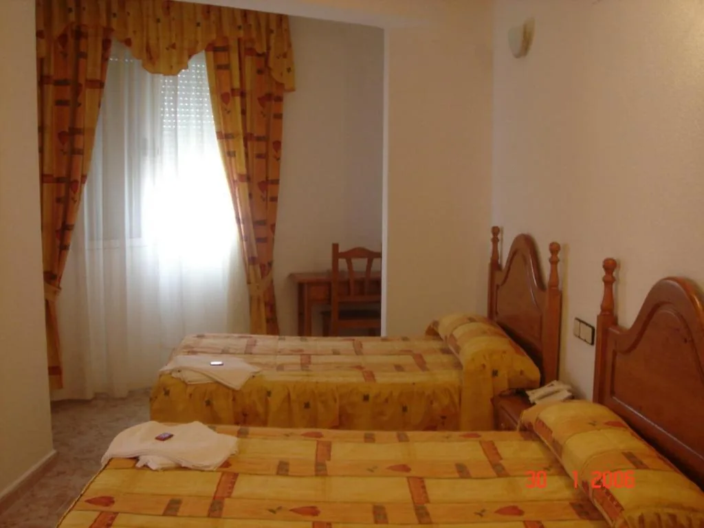 Hostal La Paz