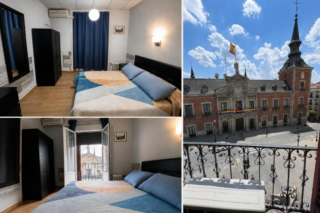 Hostal La Perla Asturiana
