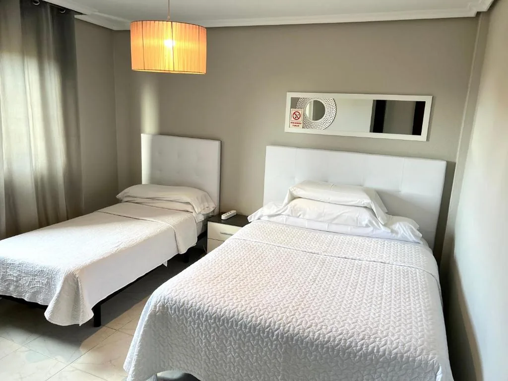 Habitación Triple — Hostal la Picota