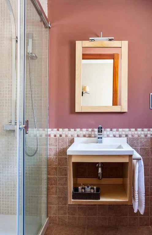 Camera doppia economica — Hostal La Plaça
