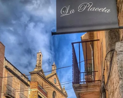 Hostal La Placeta — foto 8