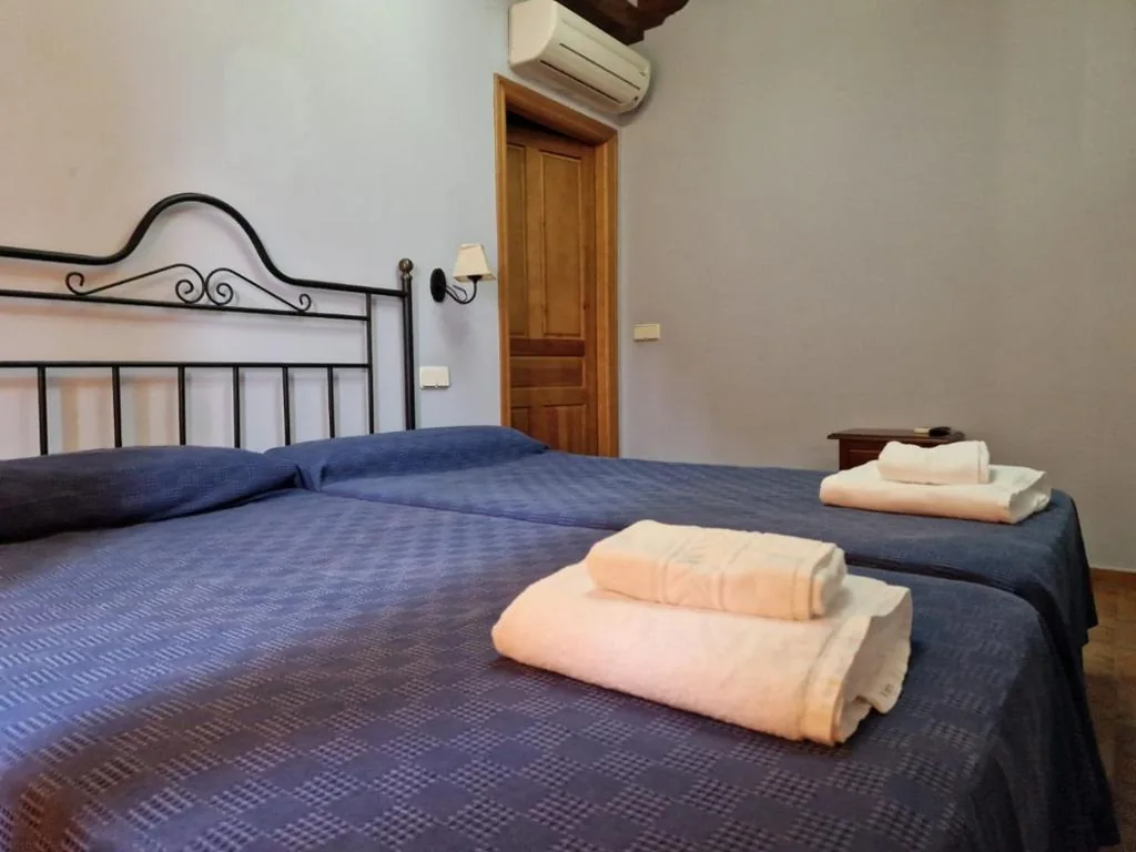 Studio – barrierefrei für Personen mit eingeschränkter Mobilität — Hostal La Plata