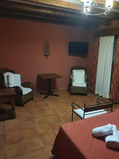 Hostal La Plata — Foto 11