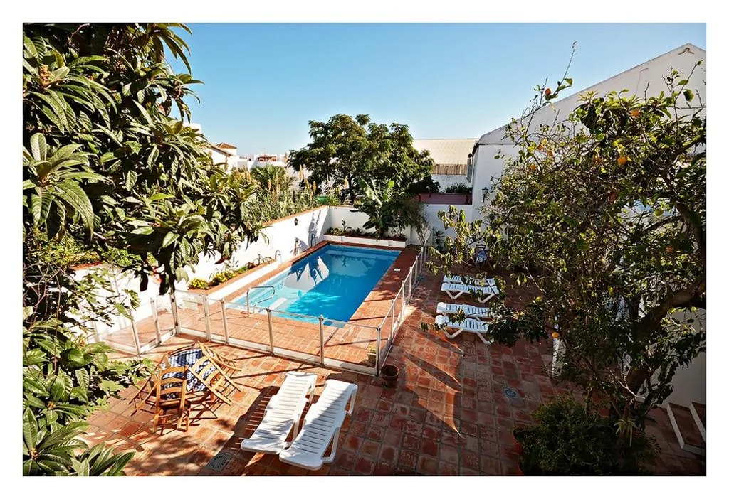 ダブルルーム - ベッド1台 — Hostal La Posada