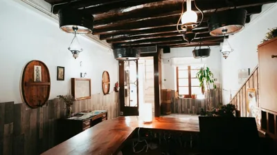 Hostal La Premsa — 照片 7