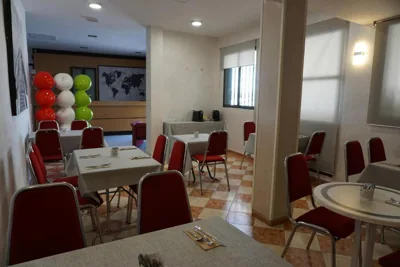 Hostal La Reserva — Foto 12