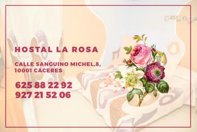 Hostal La Rosa — photo 12