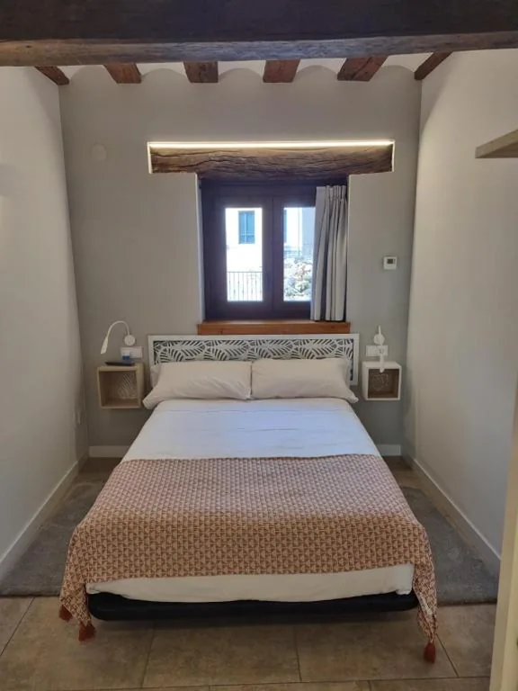 Chambre individuelle Deluxe — Hostal La Rúa