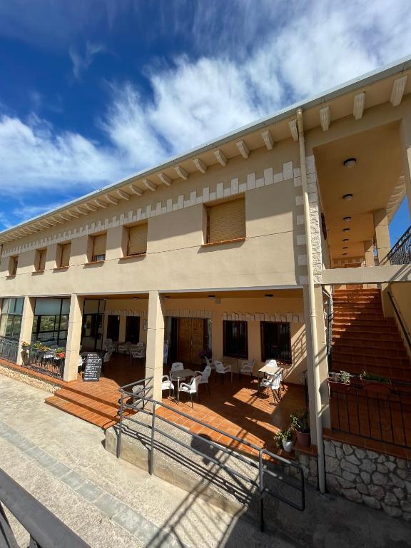 Hostal La Rurala Estopanyà