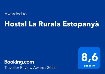 Hostal La Rurala Estopanyà — foto 10