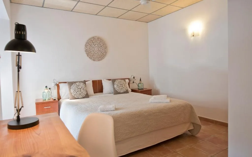 Chambre Deluxe — Hostal la Salut de Terrades