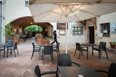 Hostal la Salut de Terrades — photo 4