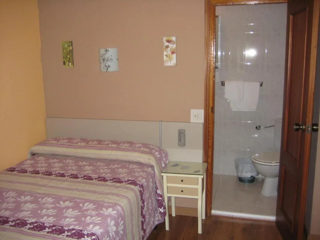 Camera singola — Hostal La Selecta