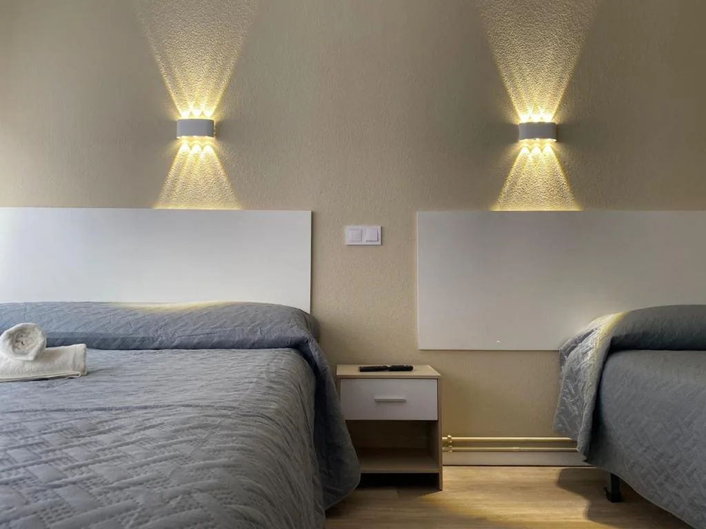 Camera familiare — Hostal La Sierra Cabárceno
