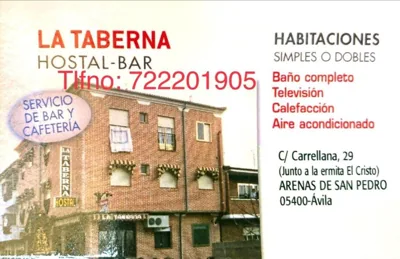 Hostal La Taberna — foto 3