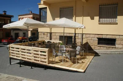 Hostal La Tablada — 照片 6