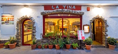 Hostal La Tina — Foto 11