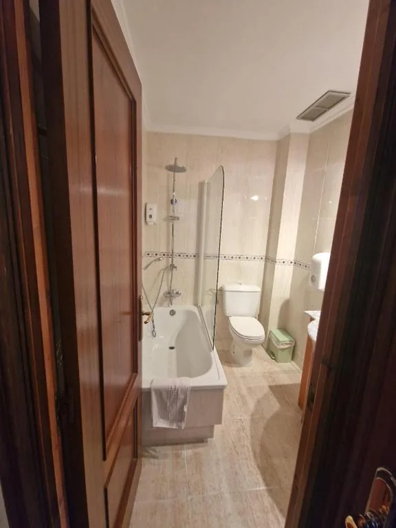 Einzelzimmer — Hostal La Toba