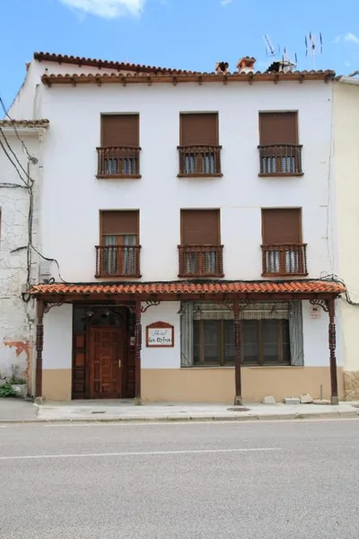 Hostal La Toba — Foto 6