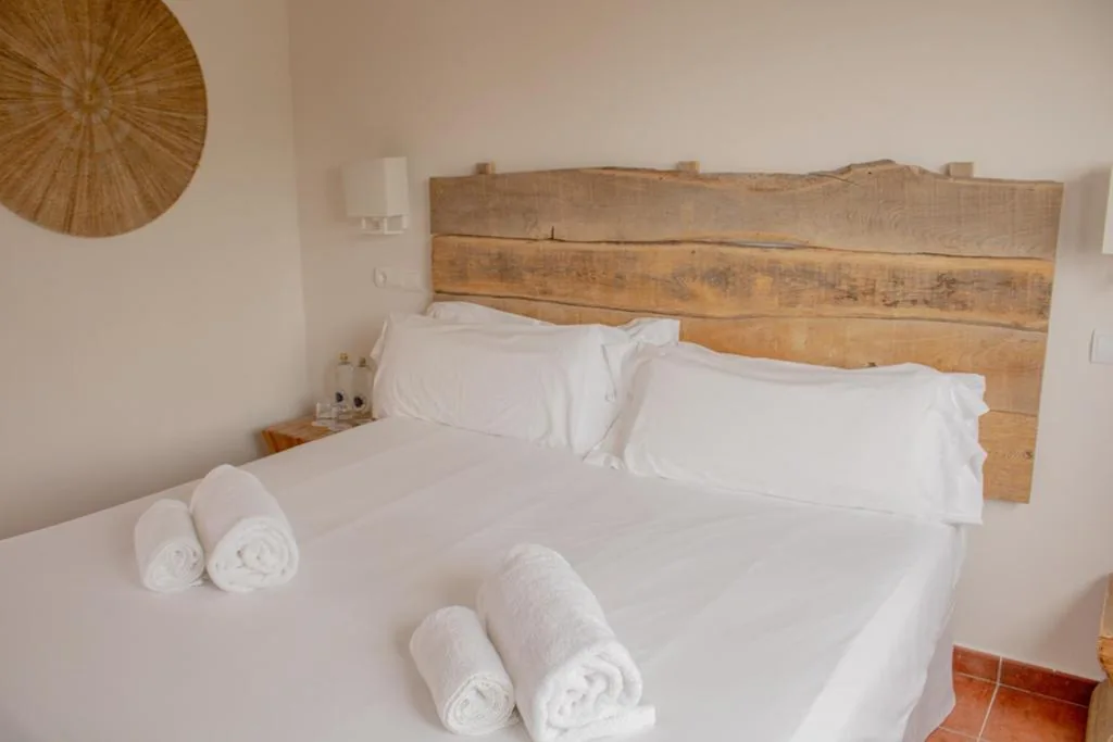 Camera doppia basic — Hostal La Torre Ibiza Cap Negret