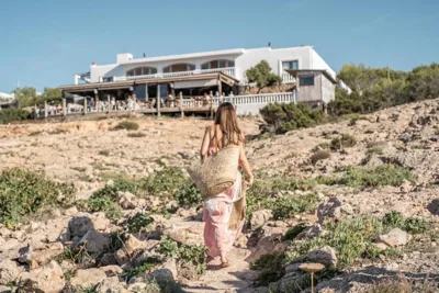 Hostal La Torre Ibiza Cap Negret — foto 10
