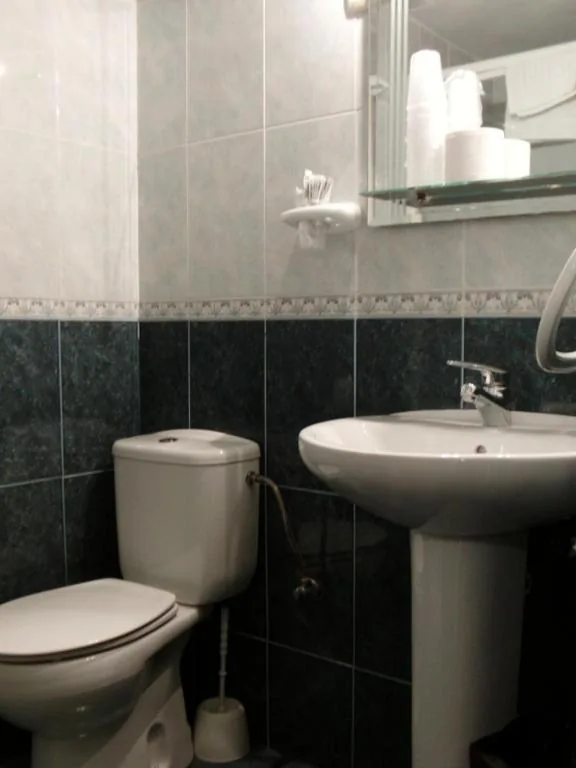 Quarto Duplo - 1 ou 2 camas — Hostal La Torre