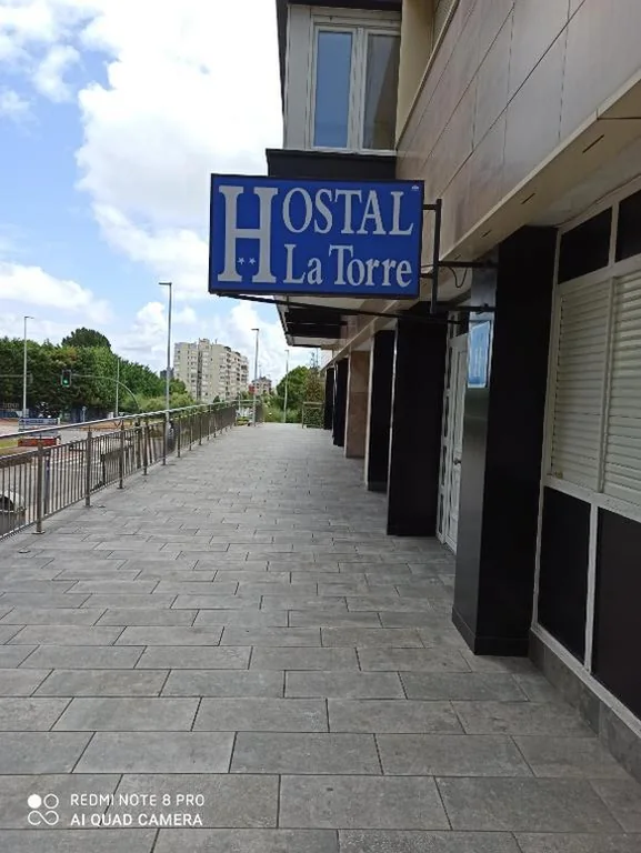 Quarto Individual — Hostal La Torre