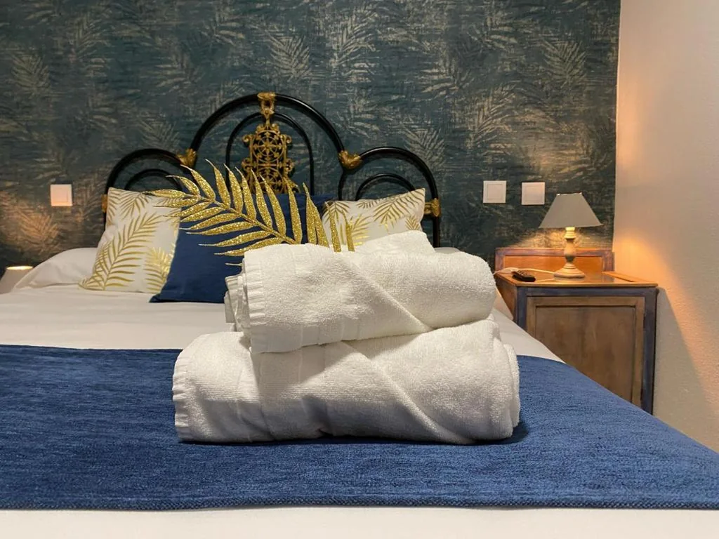 Standaard tweepersoonskamer — Hostal La Trucha Sanabria