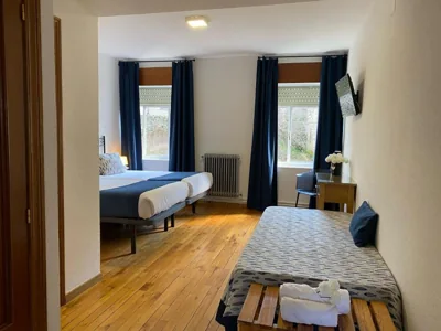 Hostal La Trucha Sanabria — foto 6