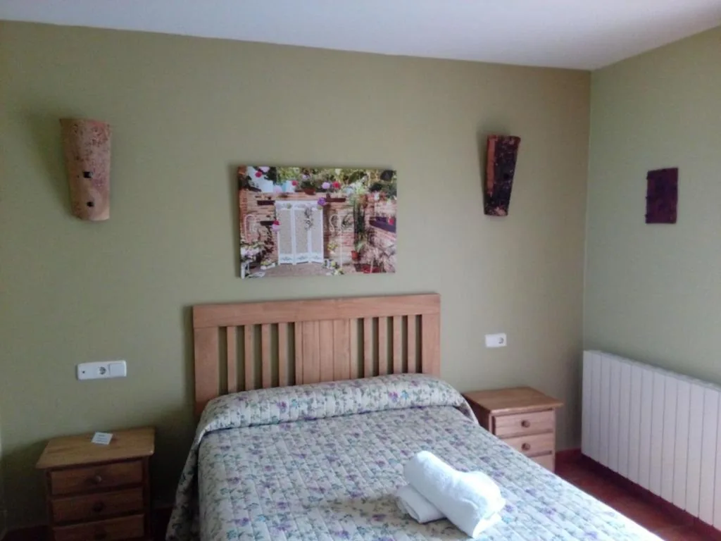 Habitación Doble — Hostal La Vega
