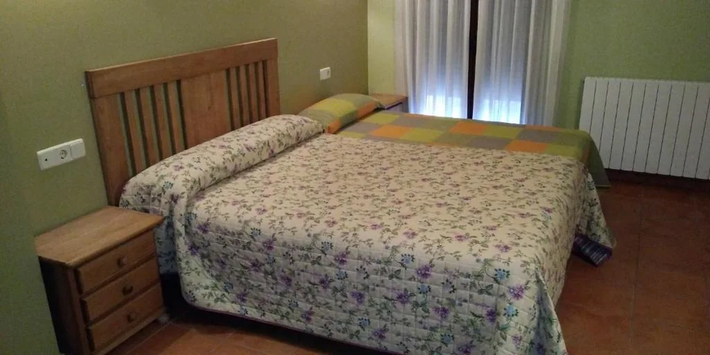 Habitación Triple — Hostal La Vega