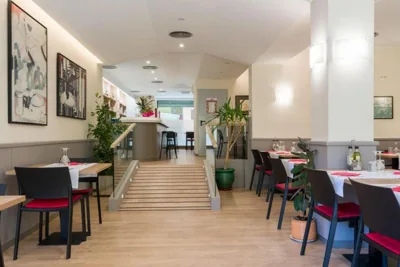 Hostal La Vila — Foto 4